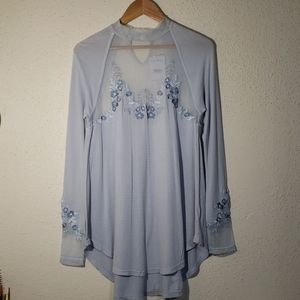 Free People long sleeve
